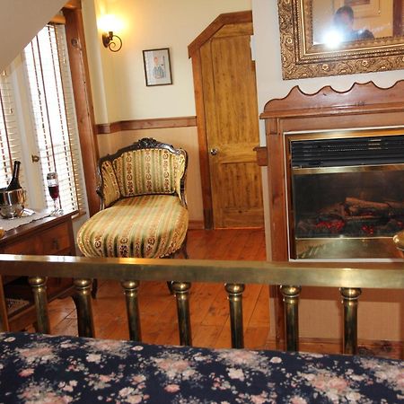 B&B Les Deux Pignons Petit-Saguenay Zimmer foto