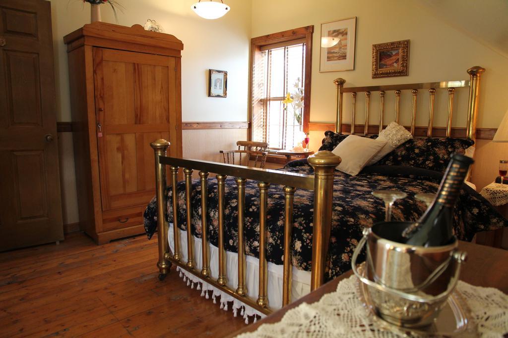 B&B Les Deux Pignons Petit-Saguenay Zimmer foto