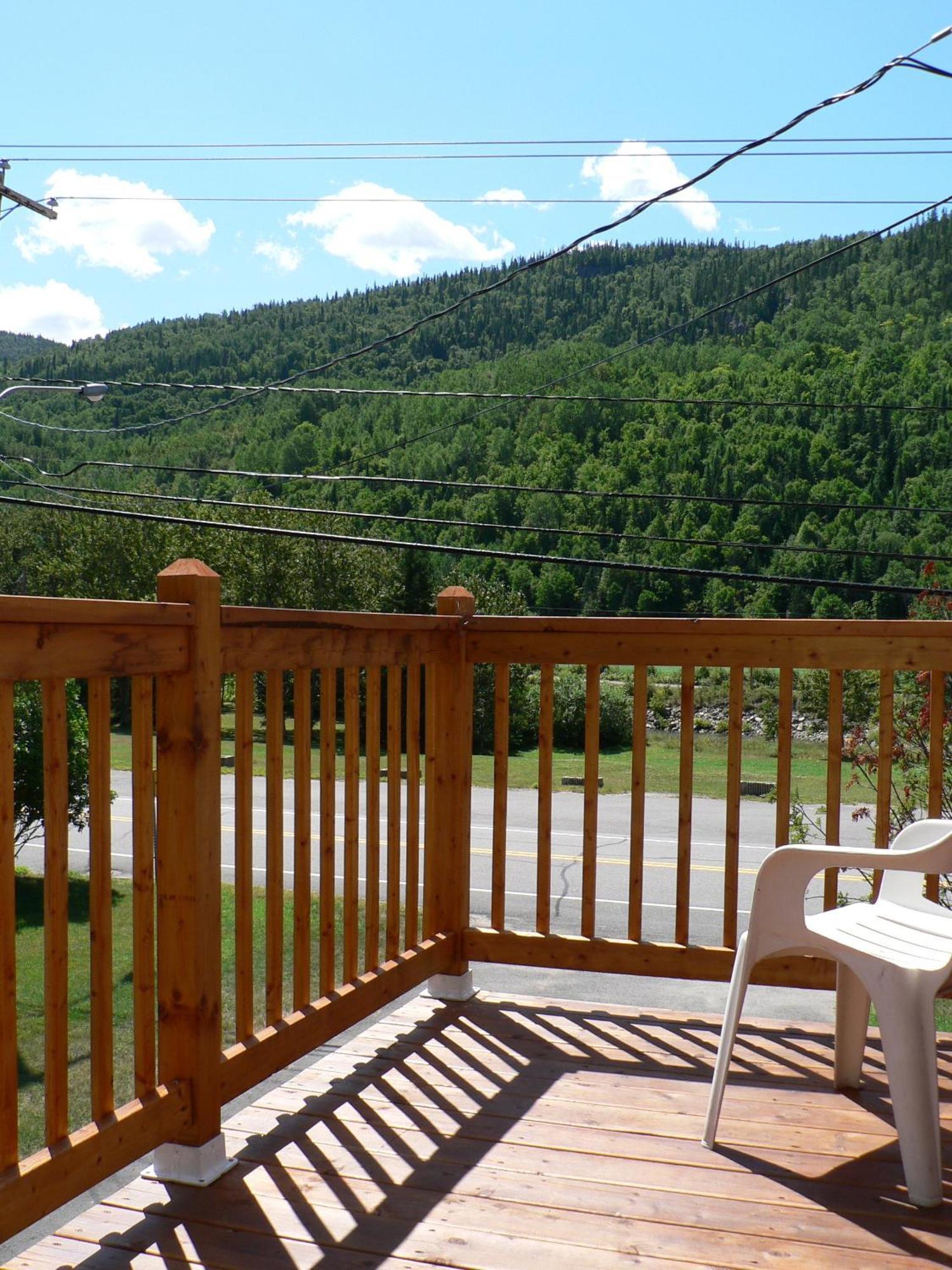 B&B Les Deux Pignons Petit-Saguenay Zimmer foto