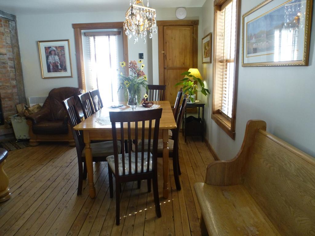 B&B Les Deux Pignons Petit-Saguenay Exterior foto